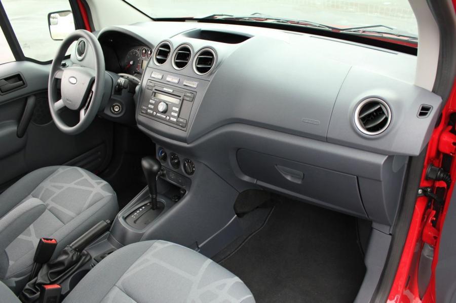  Ford Transit Connect XLT 2011 года  (фото 42 из 66)